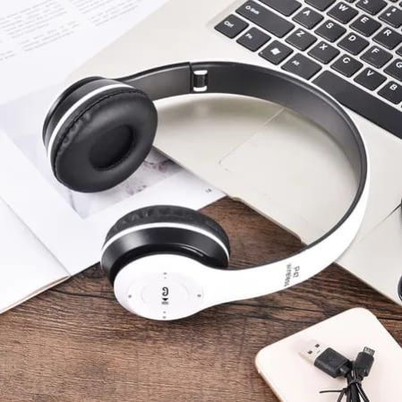 P47 wireless bluetooth discount headset